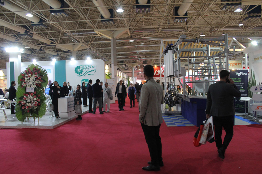 Iran Plex 2024 pic 09 - The 23rd International Poultry & Livestock Exhibition 2024 in Iran/Tehran